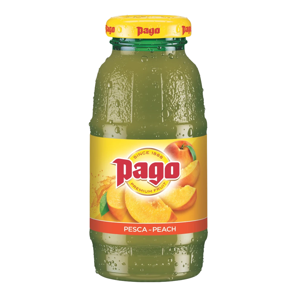 Pago, Lëng pjeshke, 0,2 L